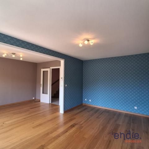 Duplex T5 87m² avec belle vue.