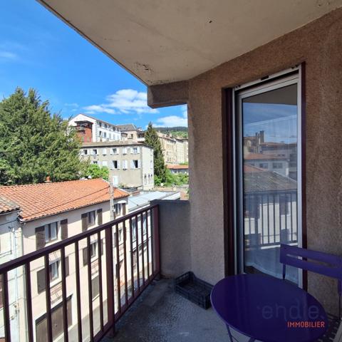 Duplex T5 87m² avec belle vue.
