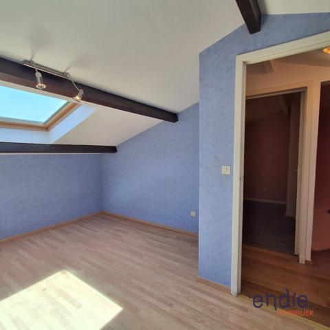 Duplex T5 87m² avec belle vue.