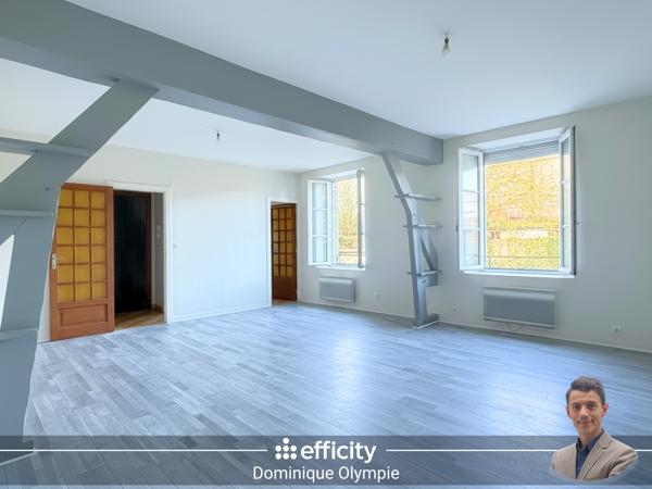 Appartement 2 pièces - 65 m²