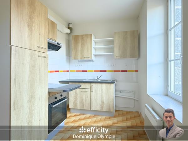 Appartement 2 pièces - 65 m²