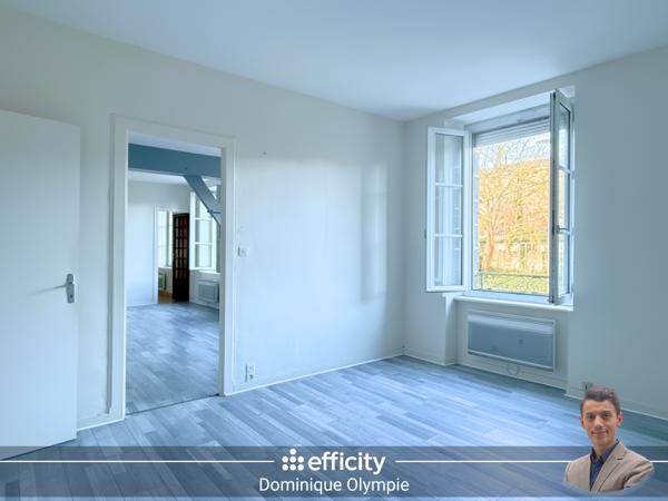 Appartement 2 pièces - 65 m²