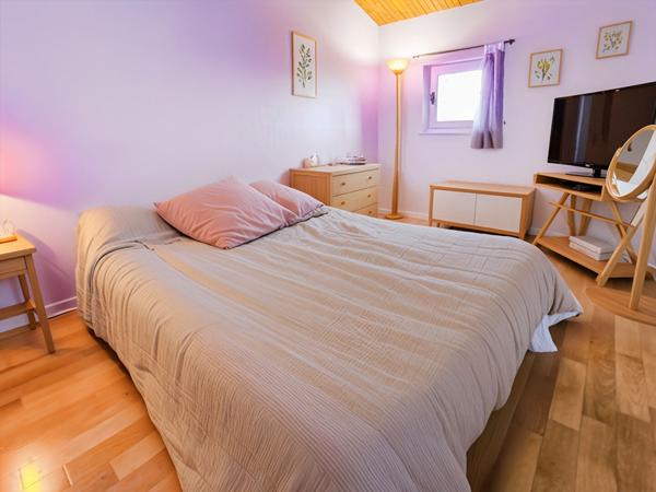 Maison avec vue, proche centre Catus, 112m², 3ch et piscine