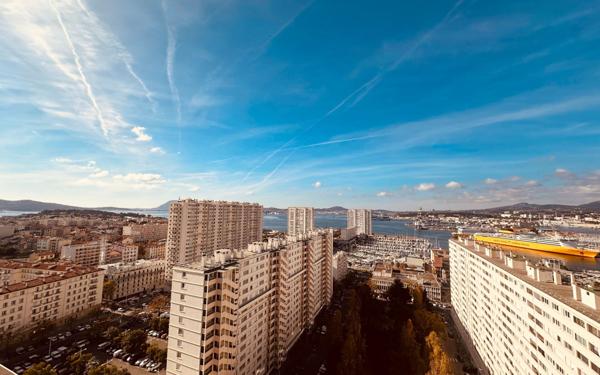 Appartement à vendre    3 pièces • 85,92 m2 Toulon