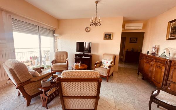 Appartement à vendre    3 pièces • 85,92 m2 Toulon