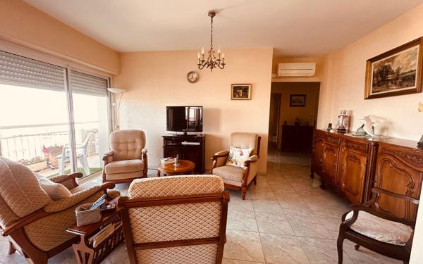 Appartement à vendre    3 pièces • 85,92 m2 Toulon