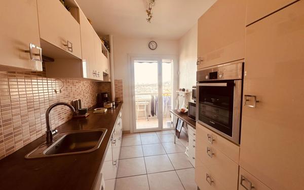 Appartement à vendre    3 pièces • 85,92 m2 Toulon