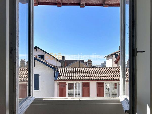 Vente Appartement35 m² - 2 Pièces - BIARRITZ (64200)
