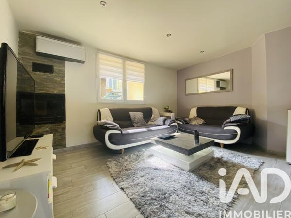 Maison à vendre 4 pièces 75 m² Saint-Fargeau-Ponthierry