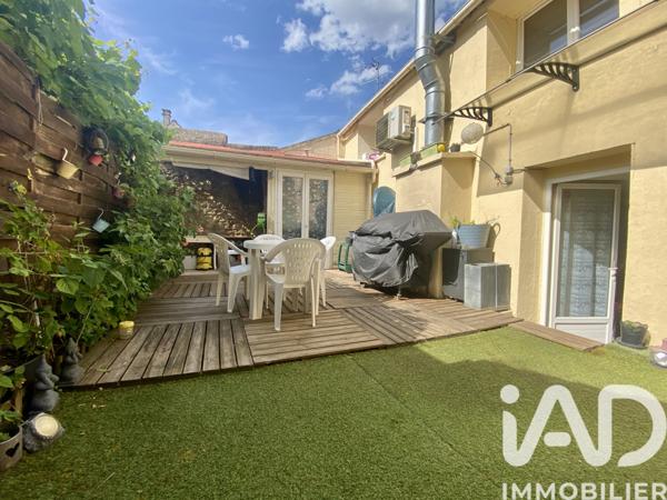Maison à vendre 4 pièces 75 m² Saint-Fargeau-Ponthierry