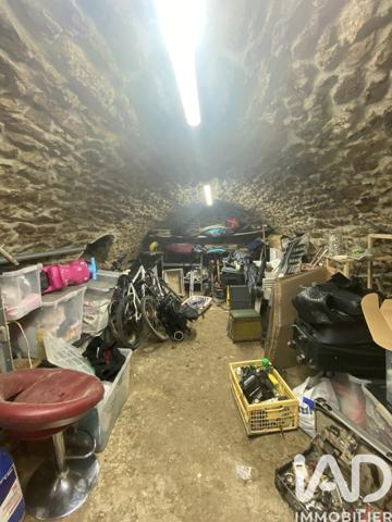 Maison à vendre 4 pièces 75 m² Saint-Fargeau-Ponthierry