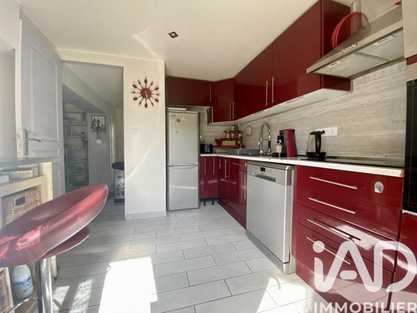 Maison à vendre 4 pièces 75 m² Saint-Fargeau-Ponthierry