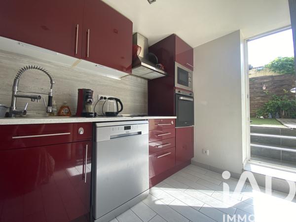 Maison à vendre 4 pièces 75 m² Saint-Fargeau-Ponthierry