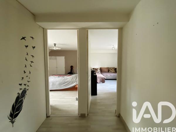 Maison à vendre 4 pièces 75 m² Saint-Fargeau-Ponthierry