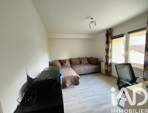 Maison à vendre 4 pièces 75 m² Saint-Fargeau-Ponthierry