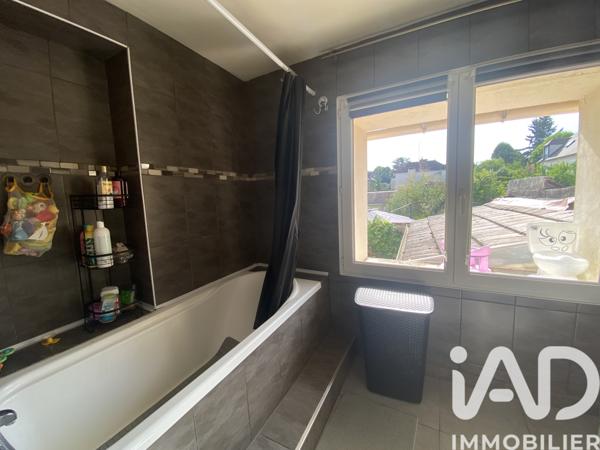 Maison à vendre 4 pièces 75 m² Saint-Fargeau-Ponthierry