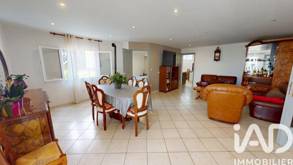 Maison à vendre 6 pièces 120 m² Dammarie-les-Lys