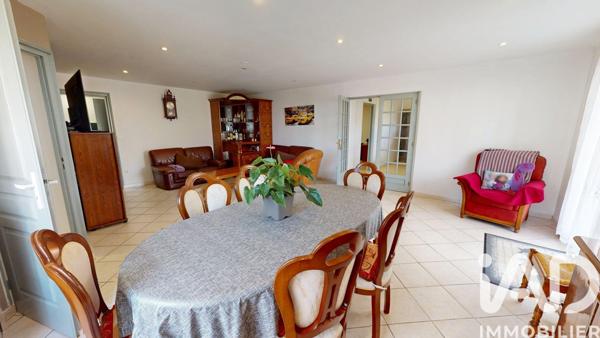 Maison à vendre 6 pièces 120 m² Dammarie-les-Lys