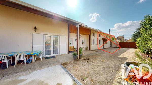 Maison à vendre 6 pièces 120 m² Dammarie-les-Lys