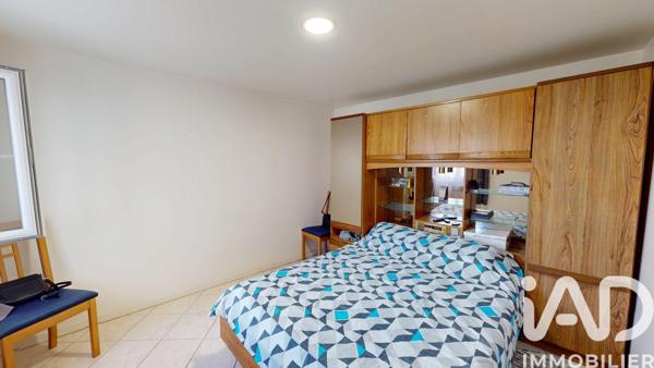 Maison à vendre 6 pièces 120 m² Dammarie-les-Lys