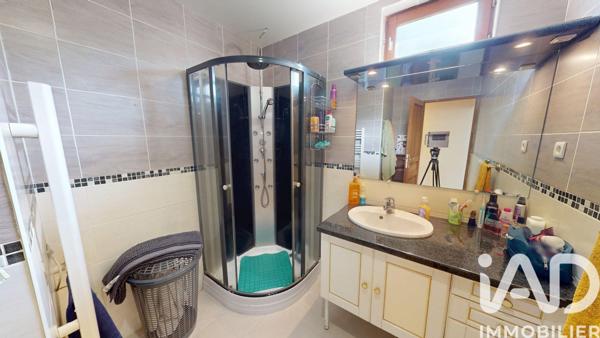 Maison à vendre 6 pièces 120 m² Dammarie-les-Lys