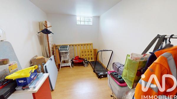 Maison à vendre 6 pièces 120 m² Dammarie-les-Lys