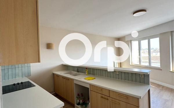 Appartement à louer