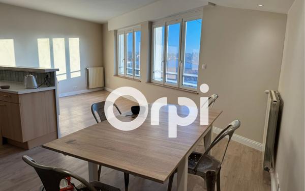 Appartement à louer