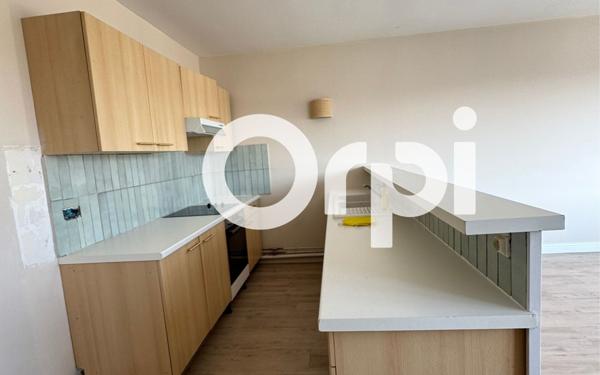 Appartement à louer