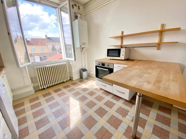 Appartement T2 calme et lumineux