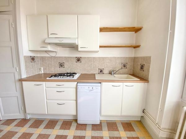 Appartement T2 calme et lumineux