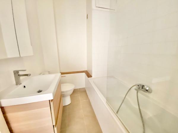 Appartement T2 calme et lumineux