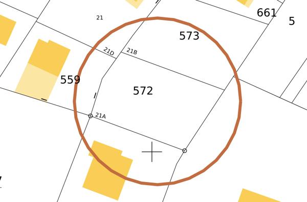 Vente / Terrain constructible