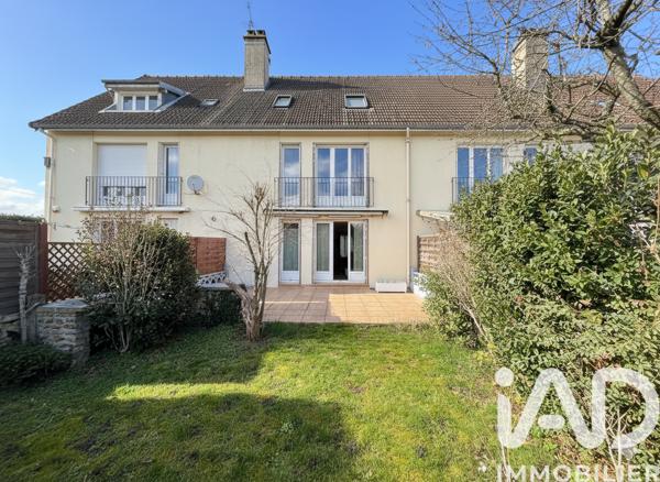 Maison à vendre 8 pièces 130 m² Brétigny-sur-Orge