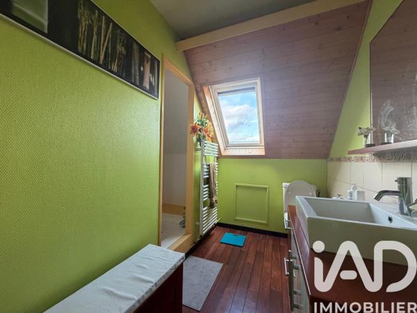 Maison à vendre 8 pièces 130 m² Brétigny-sur-Orge