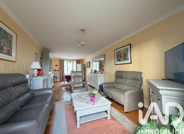 Maison à vendre 8 pièces 130 m² Brétigny-sur-Orge