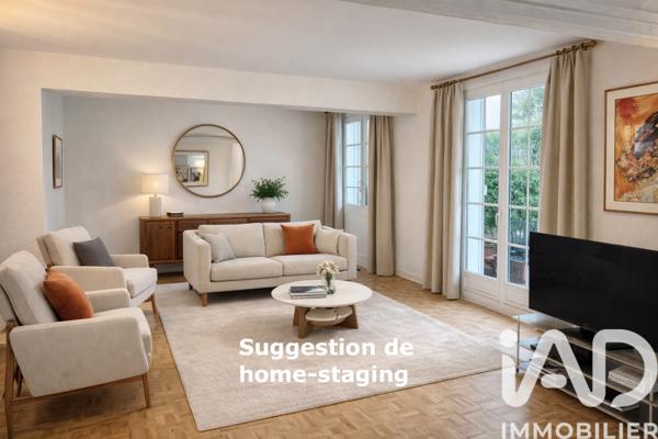 Maison à vendre 6 pièces 133 m² Savigny-sur-Orge