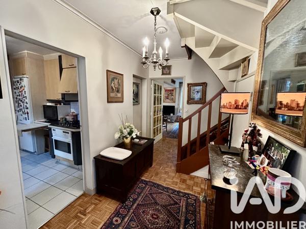 Maison à vendre 6 pièces 133 m² Savigny-sur-Orge