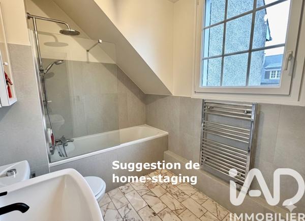 Maison à vendre 6 pièces 133 m² Savigny-sur-Orge