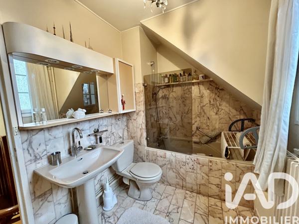 Maison à vendre 6 pièces 133 m² Savigny-sur-Orge