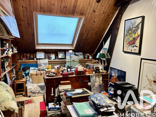 Maison à vendre 6 pièces 133 m² Savigny-sur-Orge