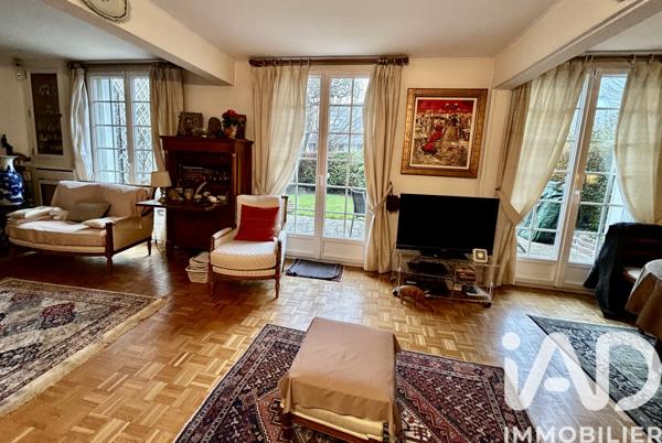 Maison à vendre 6 pièces 133 m² Savigny-sur-Orge