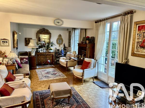 Maison à vendre 6 pièces 133 m² Savigny-sur-Orge