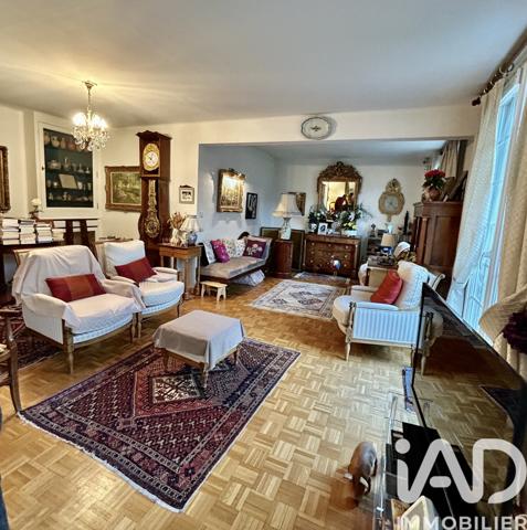 Maison à vendre 6 pièces 133 m² Savigny-sur-Orge