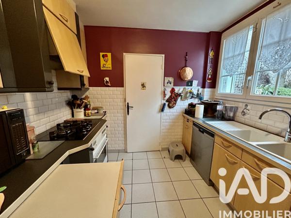 Maison à vendre 6 pièces 133 m² Savigny-sur-Orge