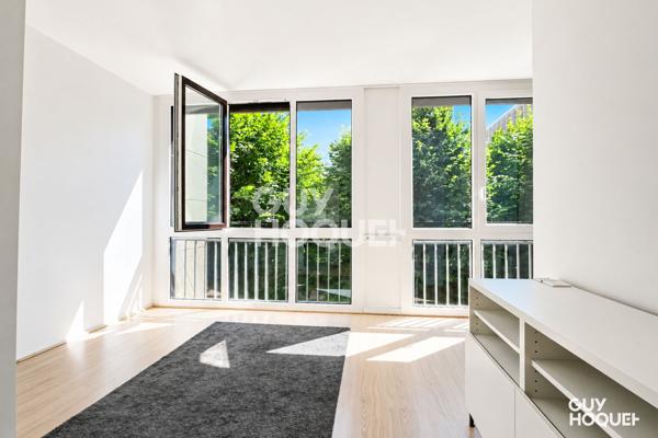 STUDIO RÉNOVÉ  de 25 m²  - SANS VIS-À-VIS