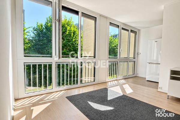 STUDIO RÉNOVÉ  de 25 m²  - SANS VIS-À-VIS