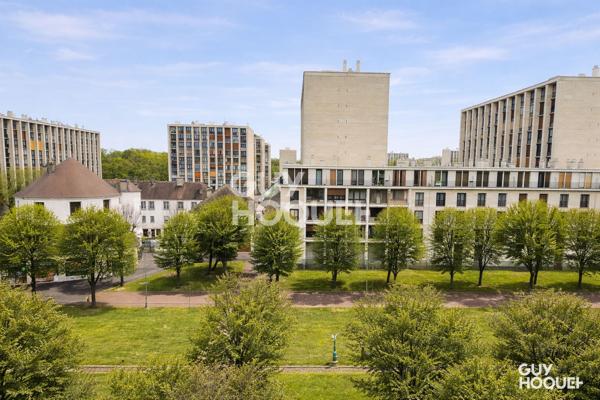 STUDIO RÉNOVÉ  de 25 m²  - SANS VIS-À-VIS