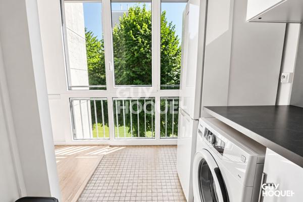 STUDIO RÉNOVÉ  de 25 m²  - SANS VIS-À-VIS