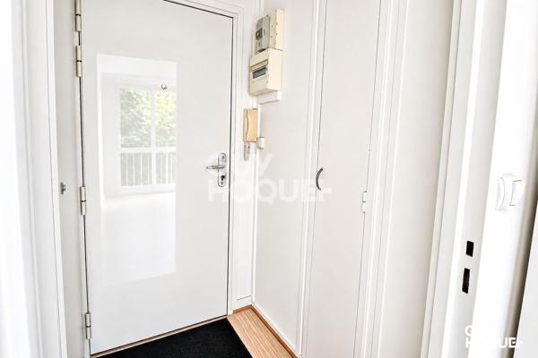 STUDIO RÉNOVÉ  de 25 m²  - SANS VIS-À-VIS